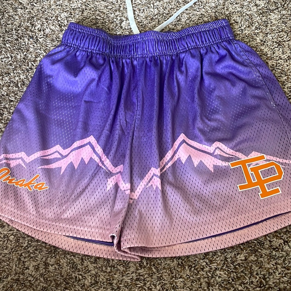 INAKA POWER shorts
